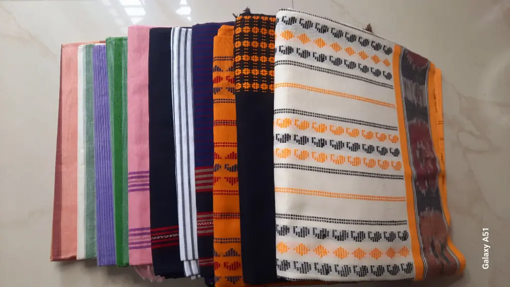 Bengal Handwoven Cotton Saree (Starting Rs 1000)